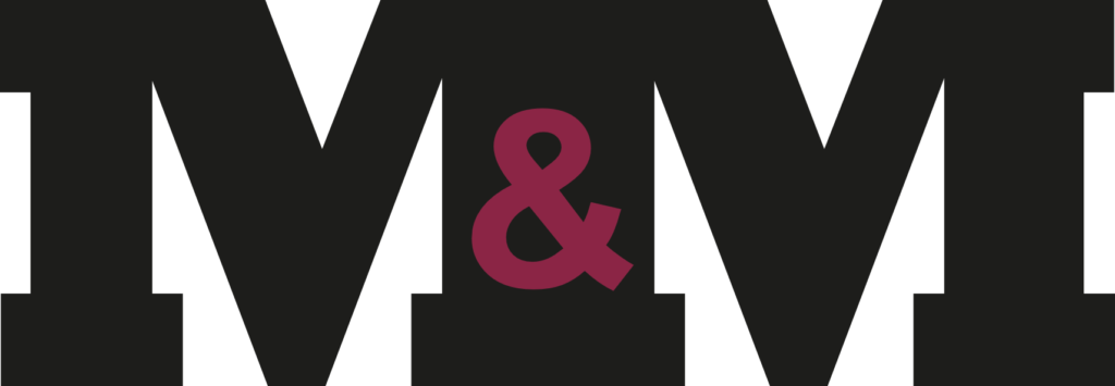 Home logo m&m